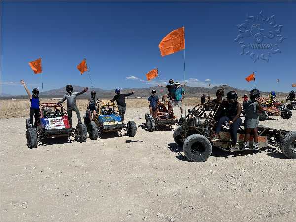 Las Vegas adventure photo