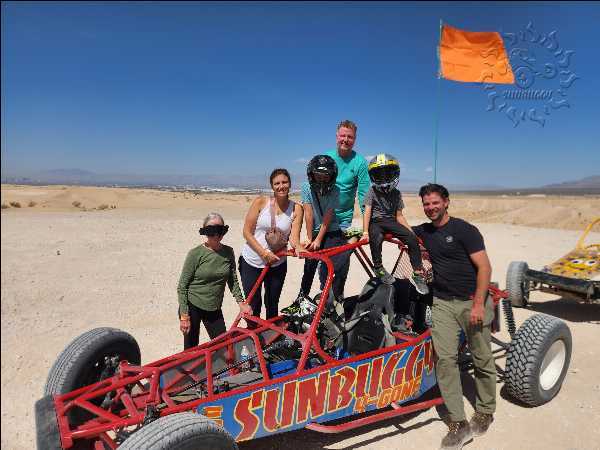 Las Vegas adventure photo