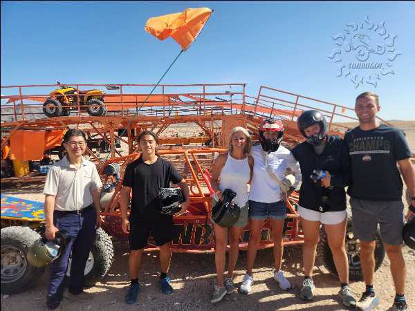 Las Vegas adventure photo