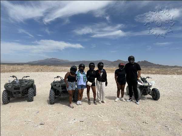 Las Vegas adventure photo