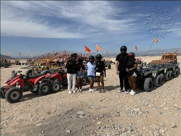 Las Vegas adventure photo