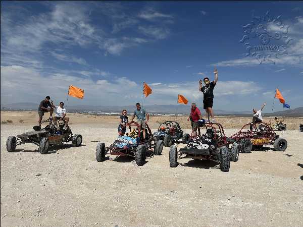 Las Vegas adventure photo