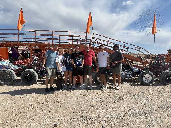 Las Vegas adventure photo