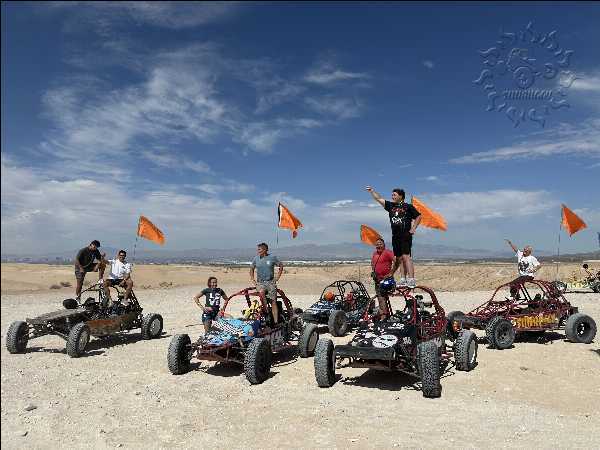 Las Vegas adventure photo