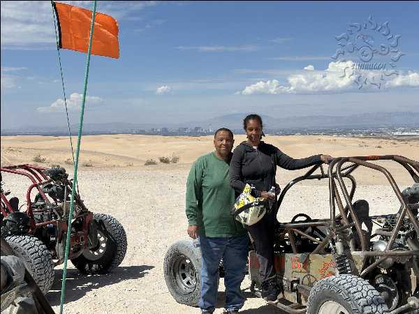 Las Vegas adventure photo