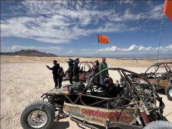 Las Vegas adventure photo