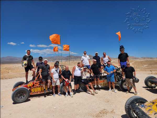 Las Vegas adventure photo