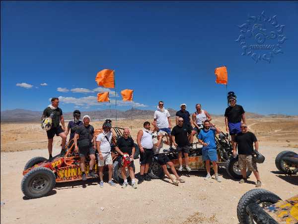 Las Vegas adventure photo