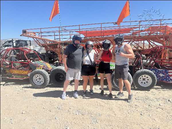 Las Vegas adventure photo