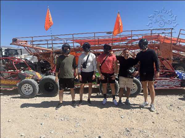 Las Vegas adventure photo