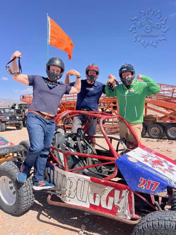 Las Vegas adventure photo