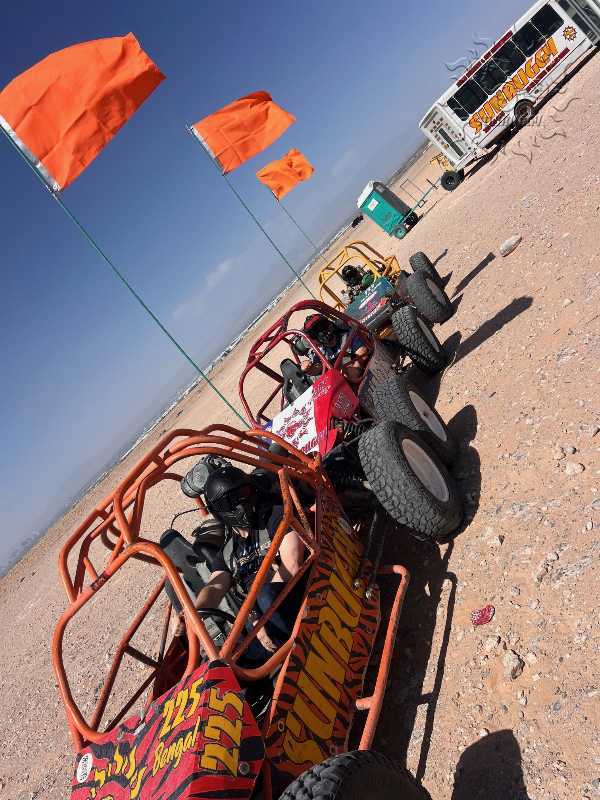 Las Vegas adventure photo