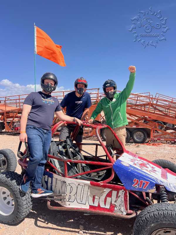 Las Vegas adventure photo