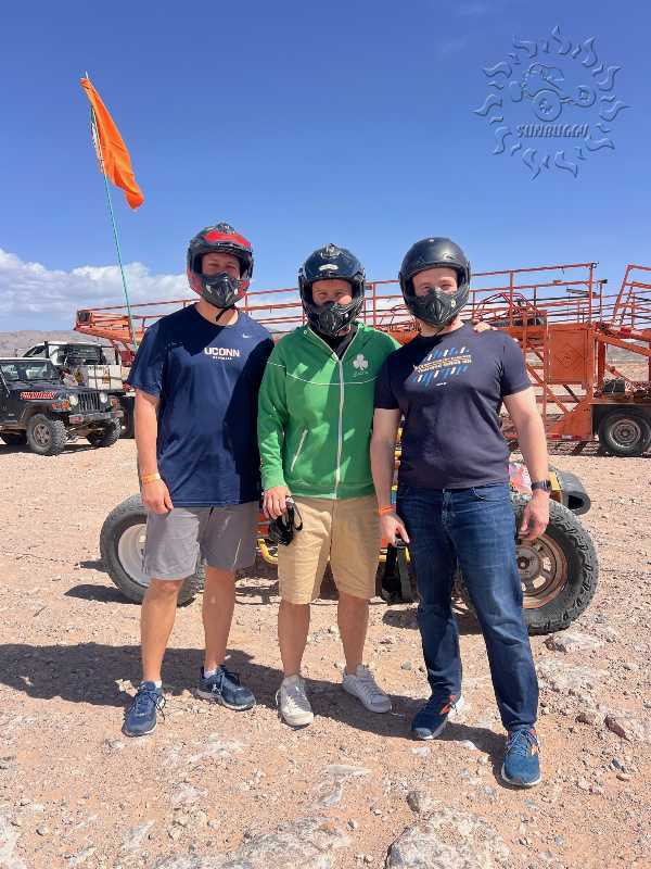 Las Vegas adventure photo