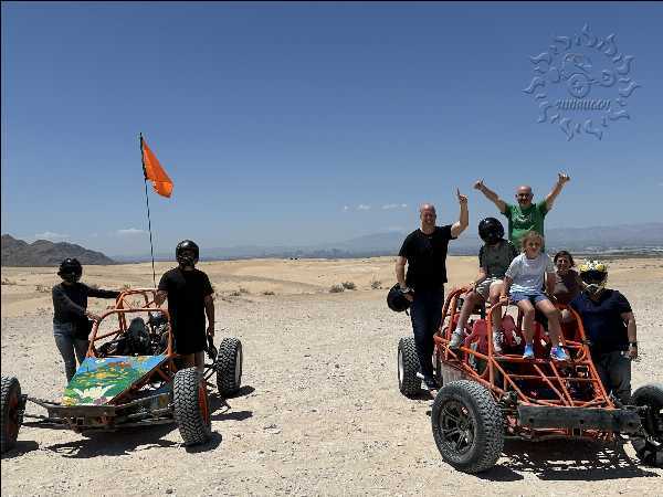 Las Vegas adventure photo