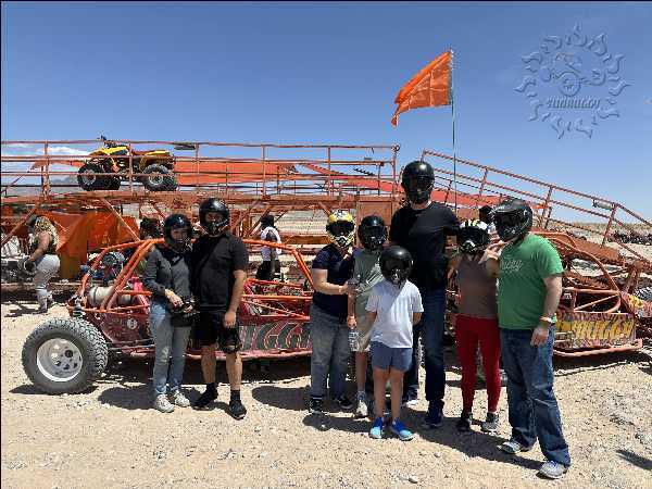 Las Vegas adventure photo