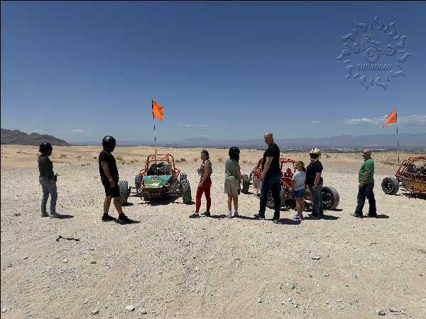 Las Vegas adventure photo