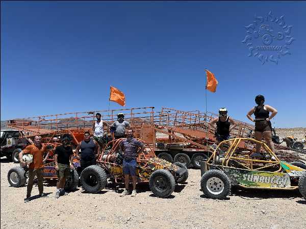 Las Vegas adventure photo