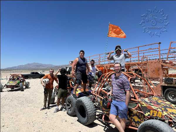 Las Vegas adventure photo