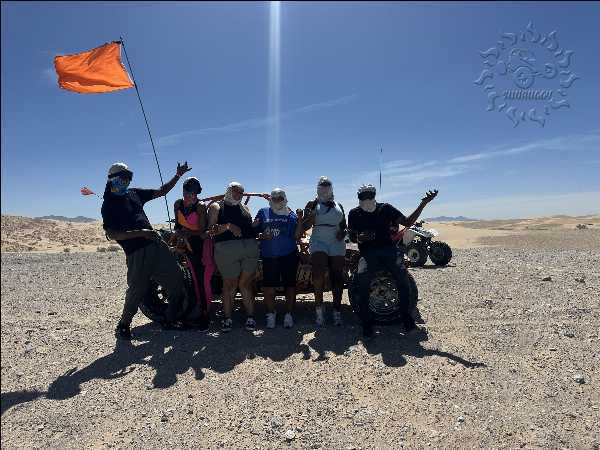 Las Vegas adventure photo