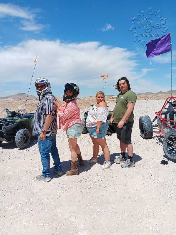 Las Vegas adventure photo