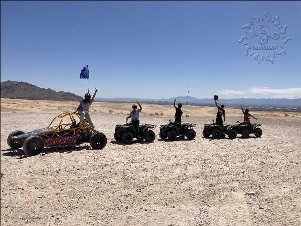 Las Vegas adventure photo