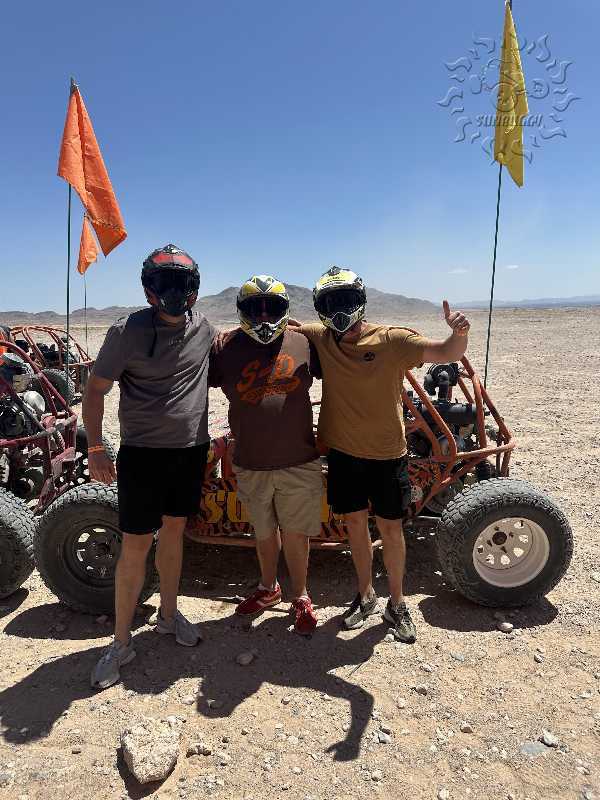 Las Vegas adventure photo