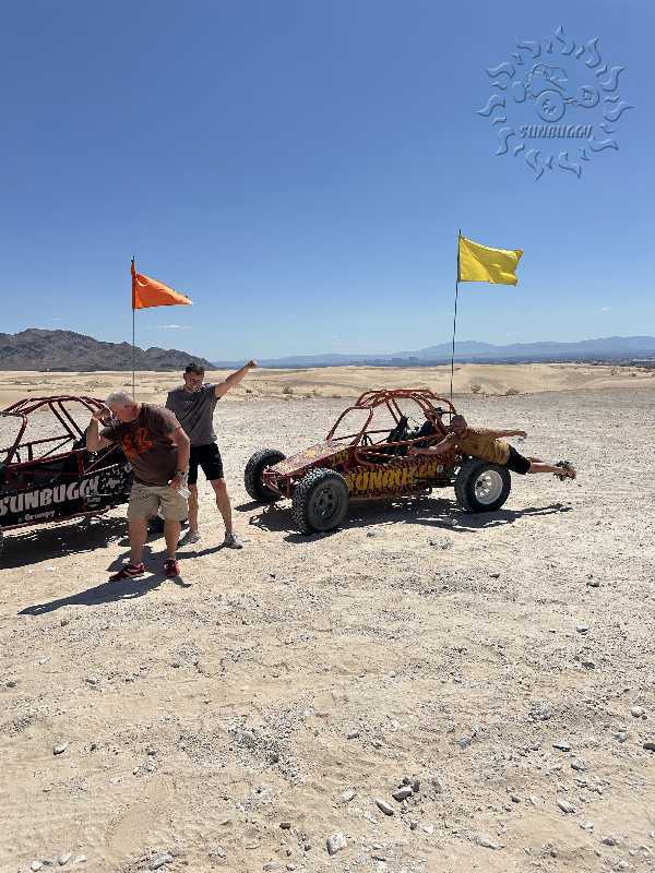 Las Vegas adventure photo