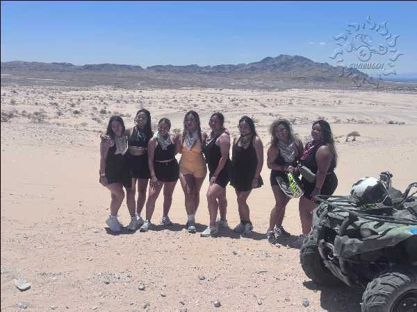 Las Vegas adventure photo