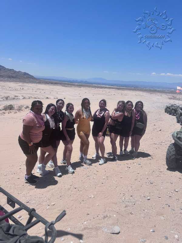 Las Vegas adventure photo