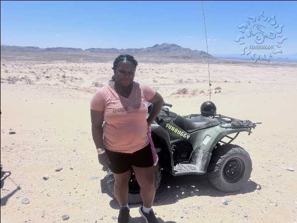 Las Vegas adventure photo