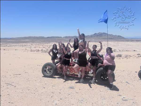 Las Vegas adventure photo