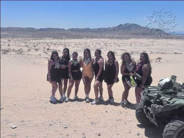 Las Vegas adventure photo