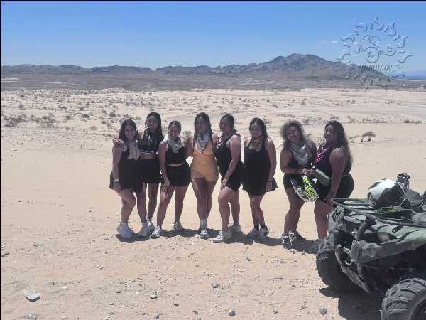 Las Vegas adventure photo