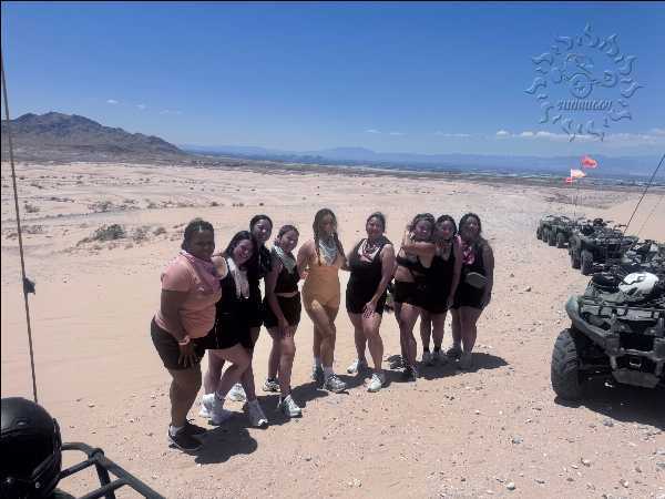Las Vegas adventure photo