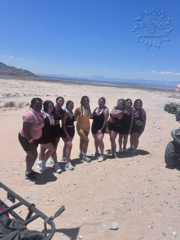 Las Vegas adventure photo