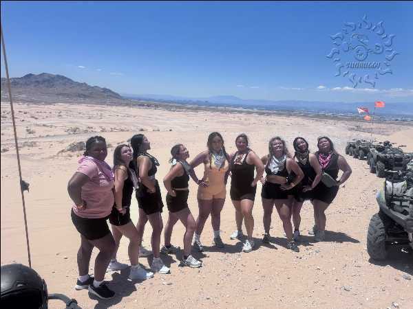 Las Vegas adventure photo