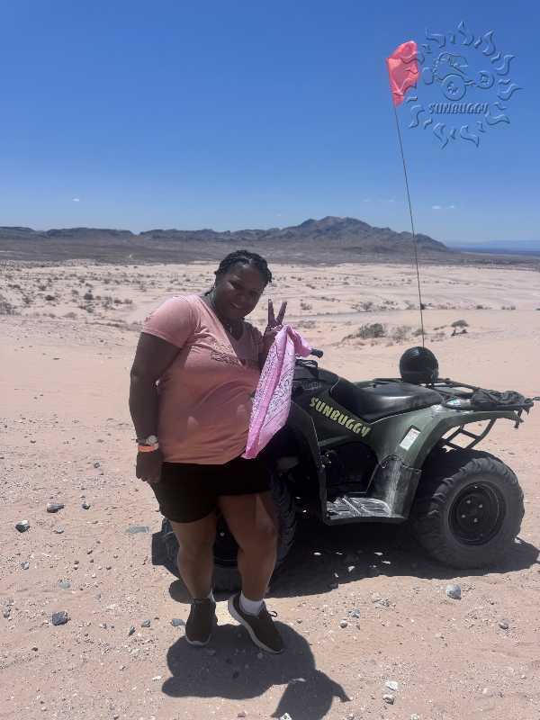 Las Vegas adventure photo