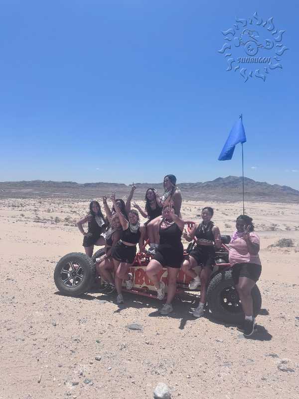 Las Vegas adventure photo