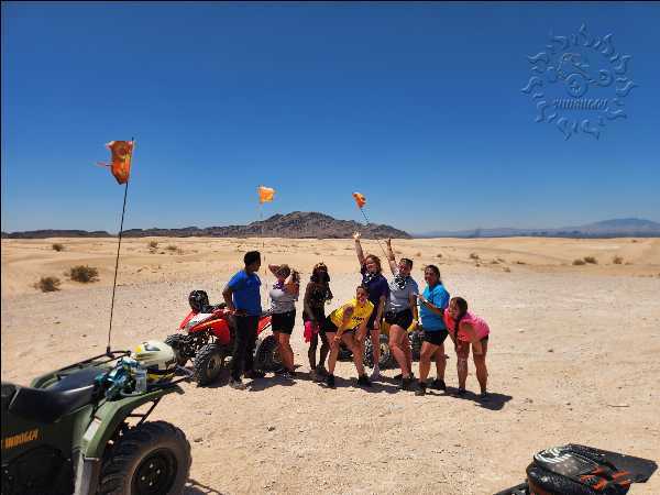 Las Vegas adventure photo