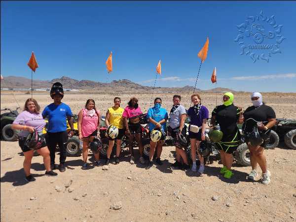 Las Vegas adventure photo