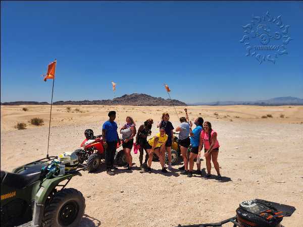 Las Vegas adventure photo