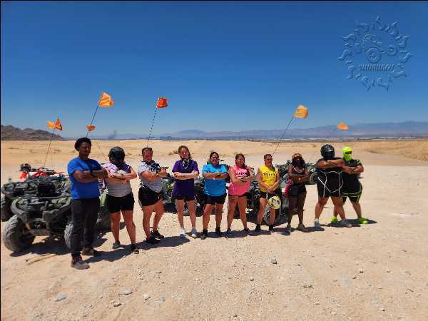 Las Vegas adventure photo