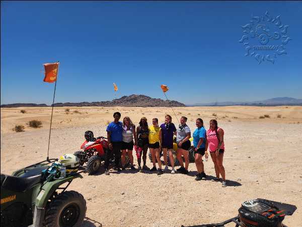 Las Vegas adventure photo