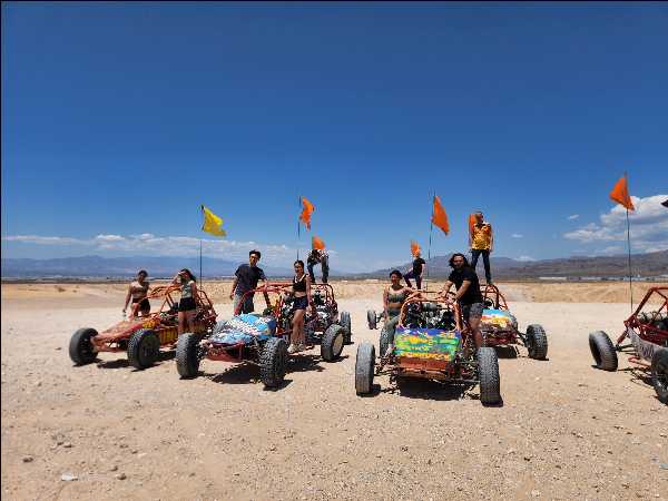 Las Vegas adventure photo