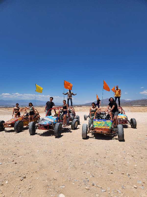 Las Vegas adventure photo