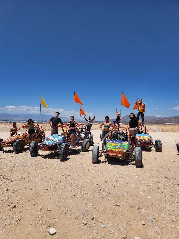 Las Vegas adventure photo