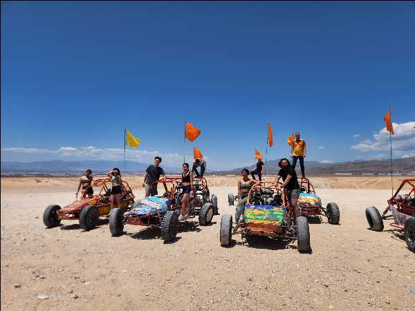 Las Vegas adventure photo