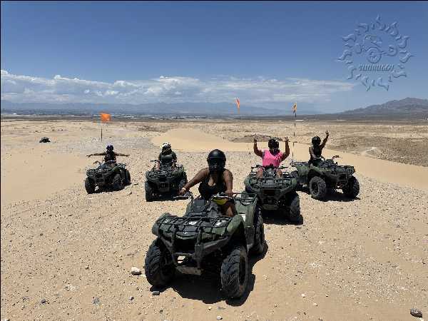 Las Vegas adventure photo