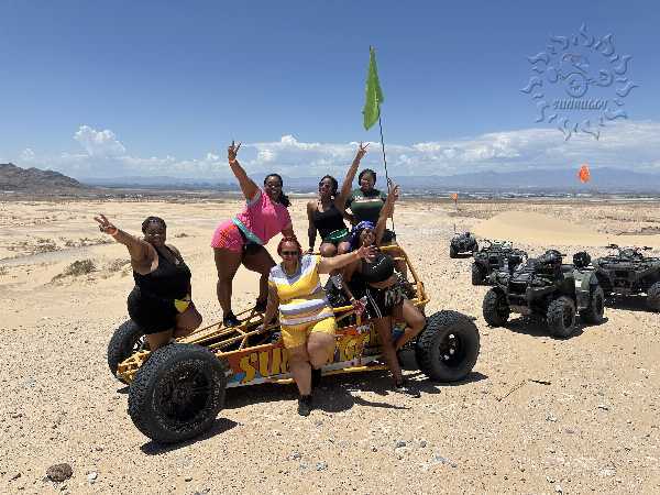 Las Vegas adventure photo